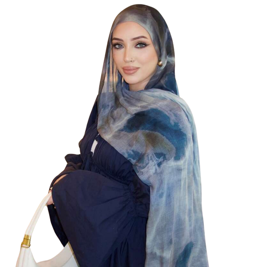 Printed lightweight scart