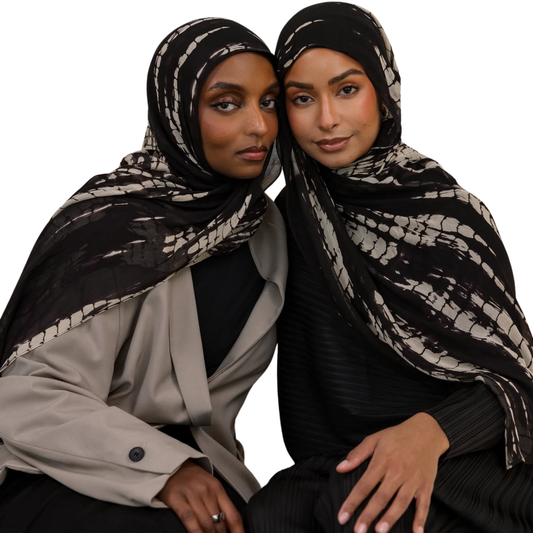 Printed lightweight scart