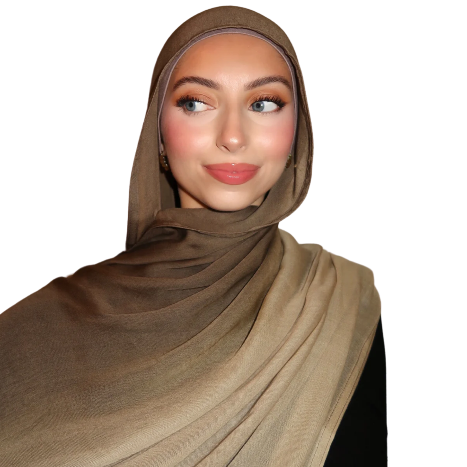 Ombre Modal hijab Collection