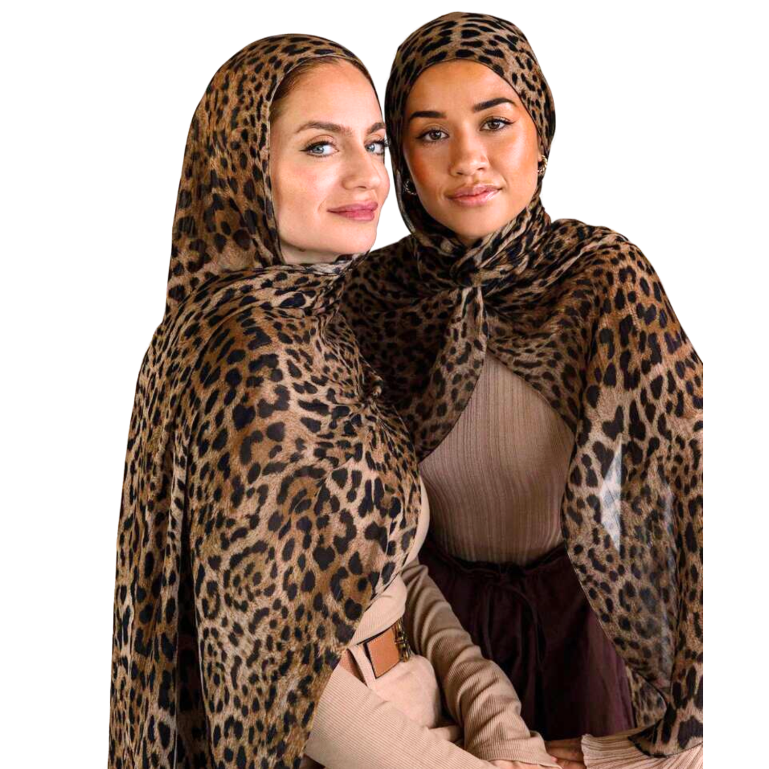 Printed Hijab Collection