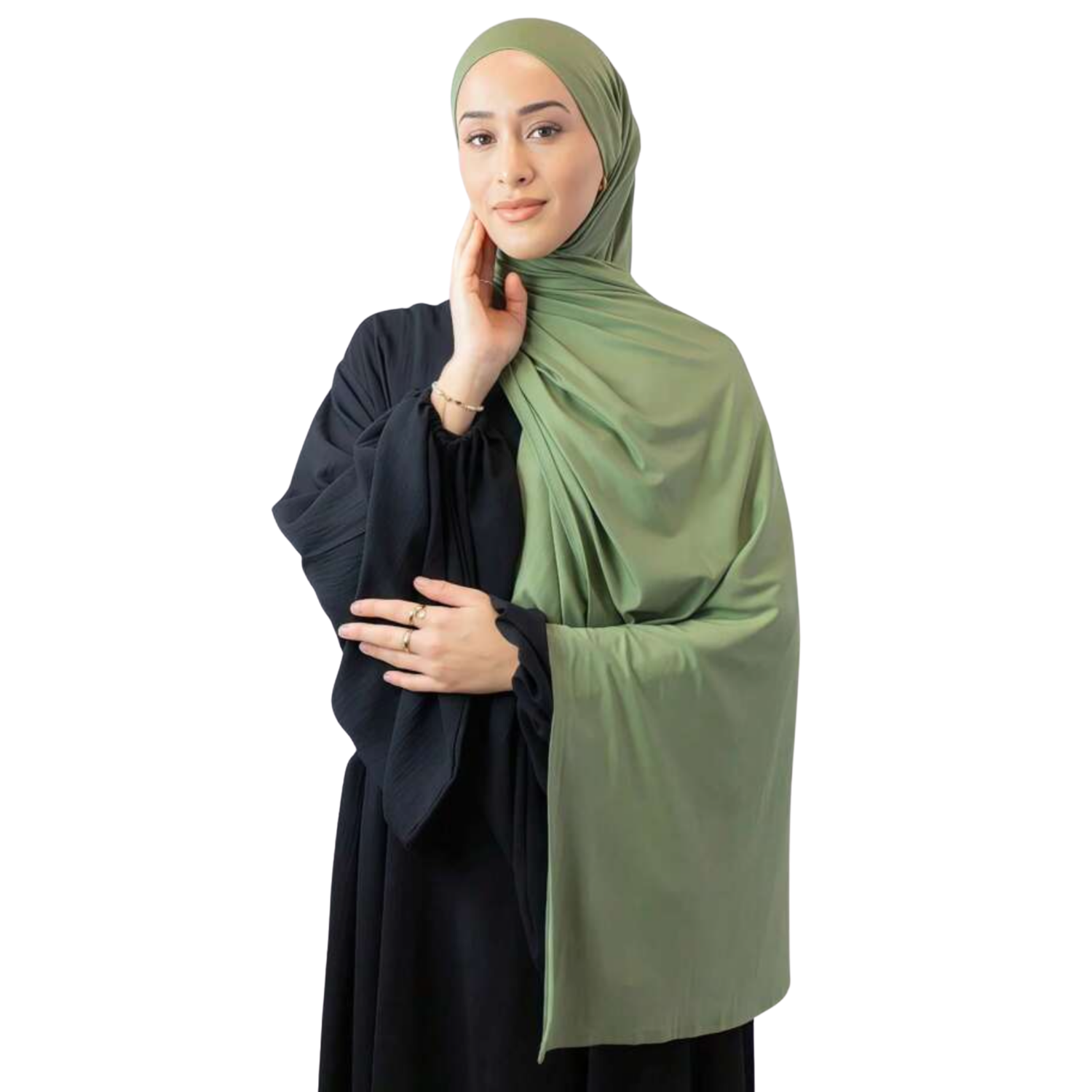 Jersey Hijab Collection
