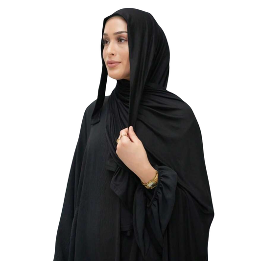 Bamboo Jersey Scarf