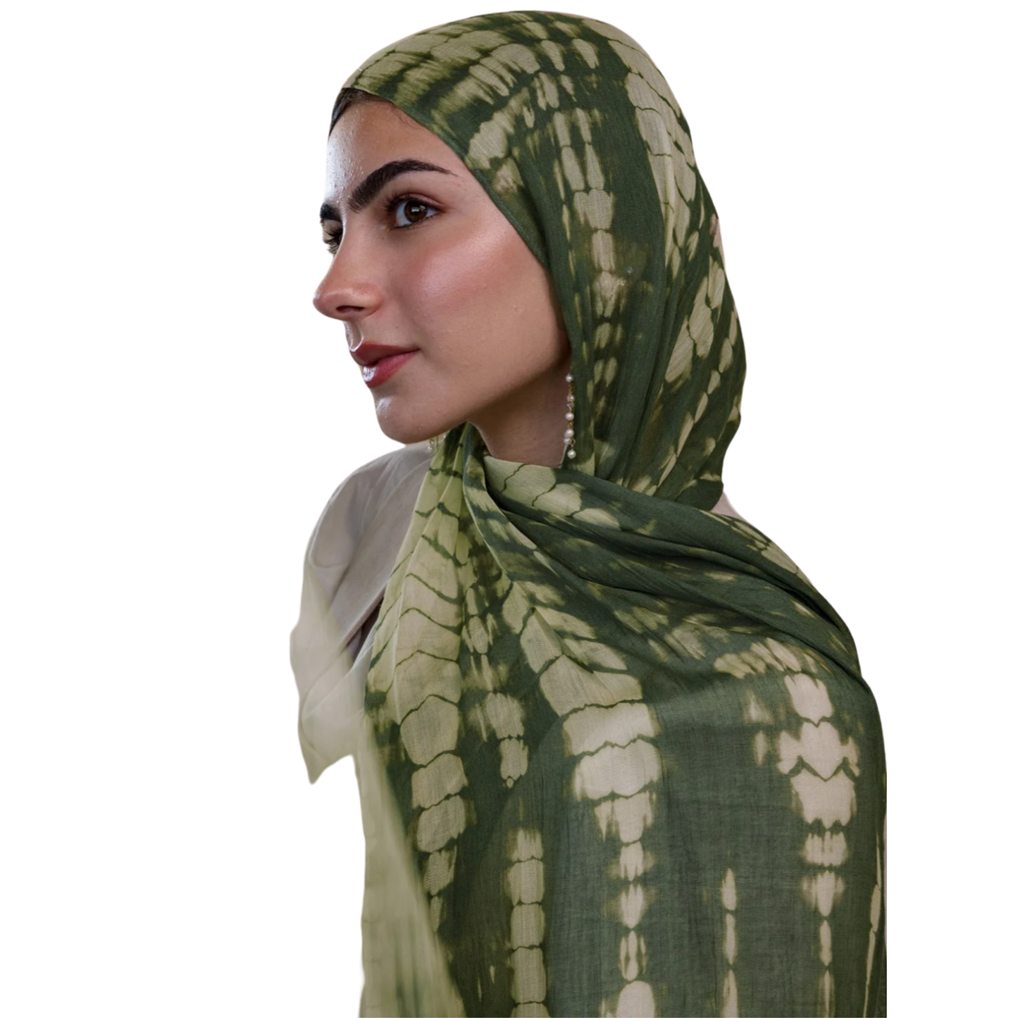 Printed lightweight scart