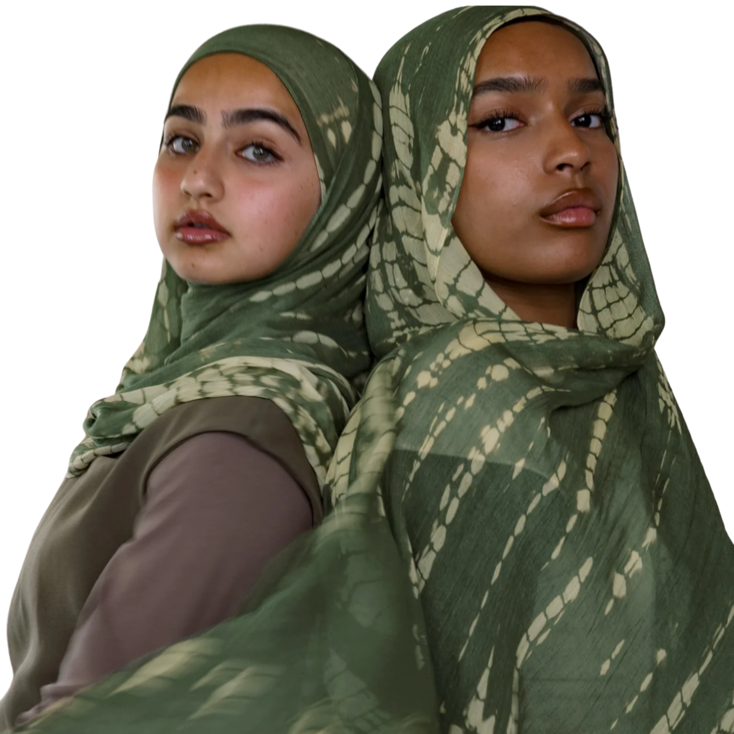 Printed lightweight scart